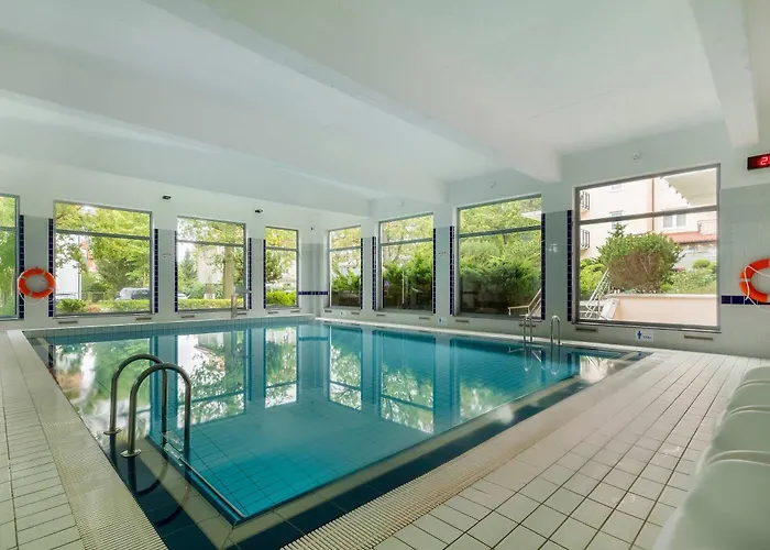 Appartement Blue Olymp 203 Z Basenem I Sauna By Renters