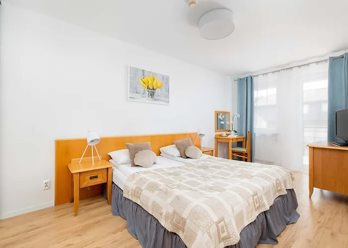 Blue Olymp 203 Z Basenem I Sauna By Renters * Kołobrzeg