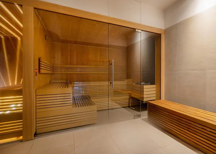 Blue Olymp 203 Z Basenem I Sauna By Renters Kołobrzeg