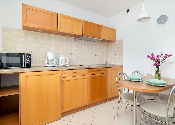 Blue Olymp 203 Z Basenem I Sauna By Renters