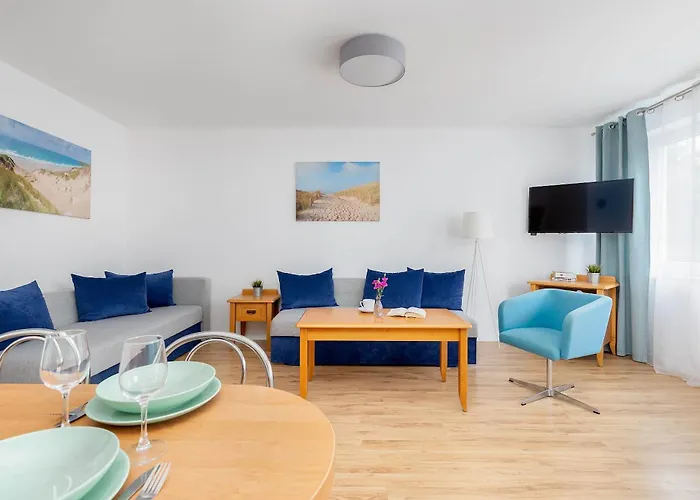 Appartement Blue Olymp 203 Z Basenem I Sauna By Renters