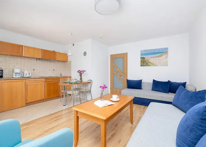 Blue Olymp 203 Z Basenem I Sauna By Renters