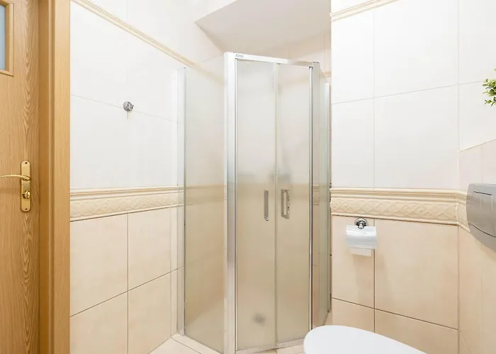 Blue Olymp 203 Z Basenem I Sauna By Renters Appartement Kołobrzeg