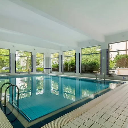 Apartmán Blue Olymp 203 Z Basenem I Sauna By Renters