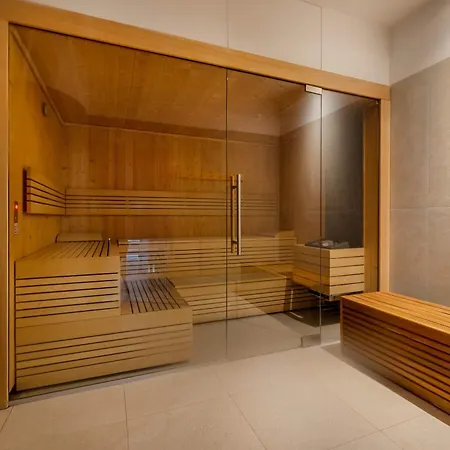 Blue Olymp 203 Z Basenem I Sauna By Renters Kolobřeh