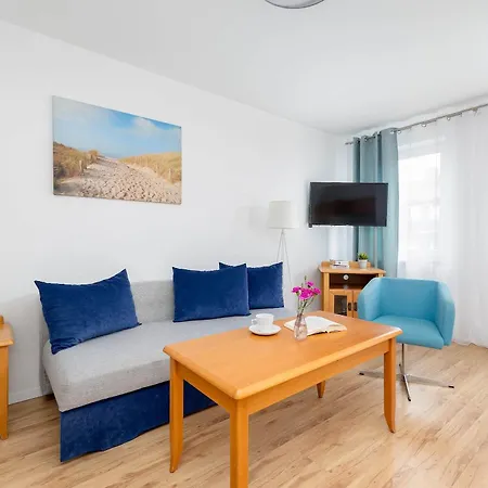 Blue Olymp 203 Z Basenem I Sauną By Renters *