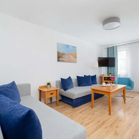 Blue Olymp 203 Z Basenem I Sauną By Renters *