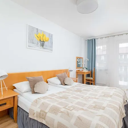 Apartment Blue Olymp 203 Z Basenem I Sauną By Renters