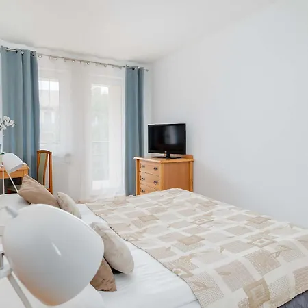 Blue Olymp 203 Z Basenem I Sauna By Renters Apartmán Kolobřeh