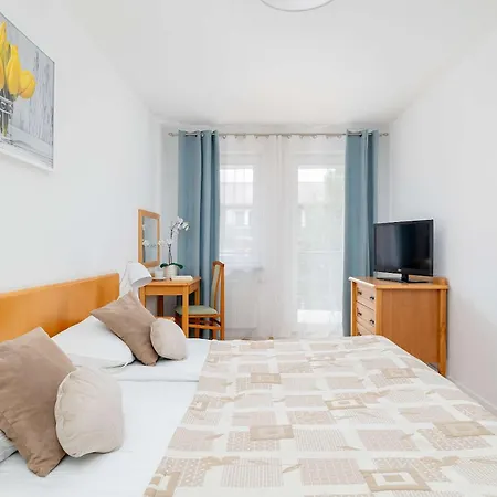 Blue Olymp 203 Z Basenem I Sauną By Renters
