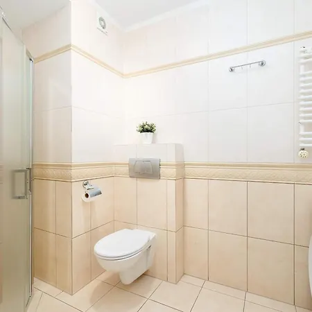 Apartament Blue Olymp 203 Basen, Sauna, Jacuzzi Dwa Balkony By Noclegi Renters *