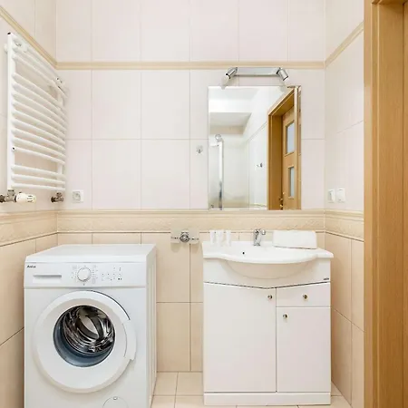 Blue Olymp 203 Z Basenem I Sauną By Renters * Kolberg
